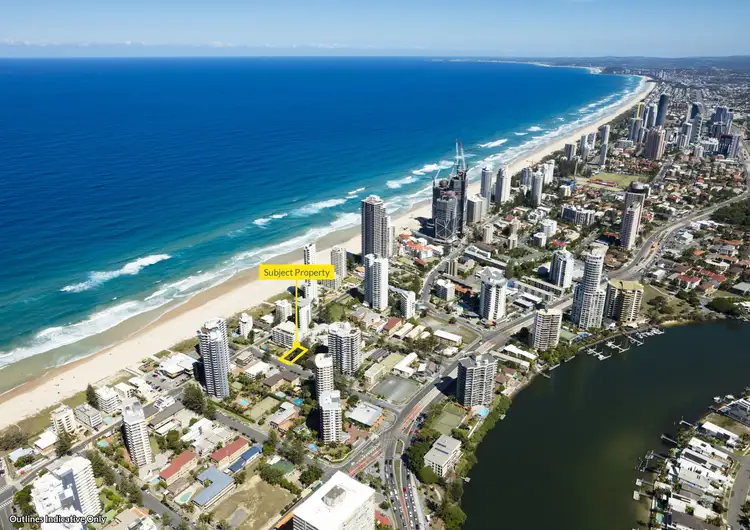 Second view of Homely unit listing, 6/10 Aubrey Street, Surfers Paradise QLD 4217