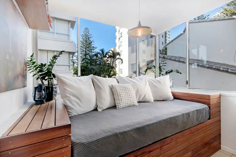 Sixth view of Homely unit listing, 6/10 Aubrey Street, Surfers Paradise QLD 4217