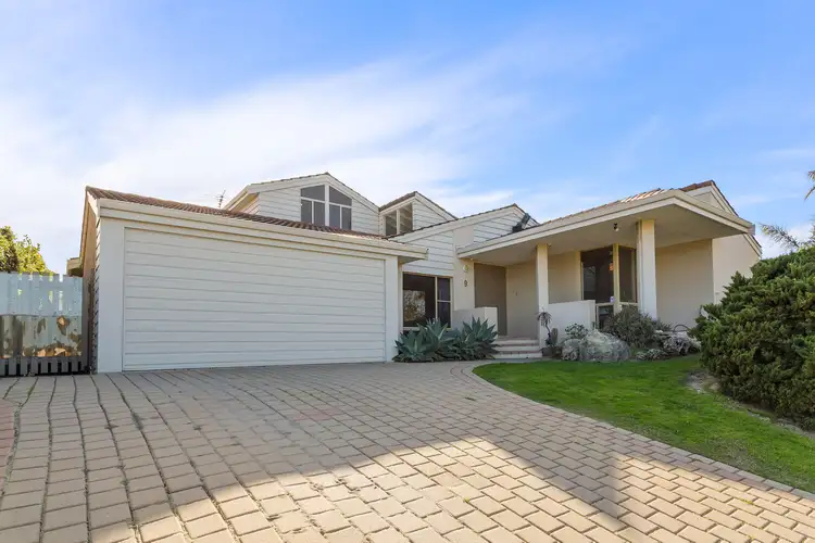 Main view of Homely house listing, 9 Albacore Drive, Sorrento WA 6020