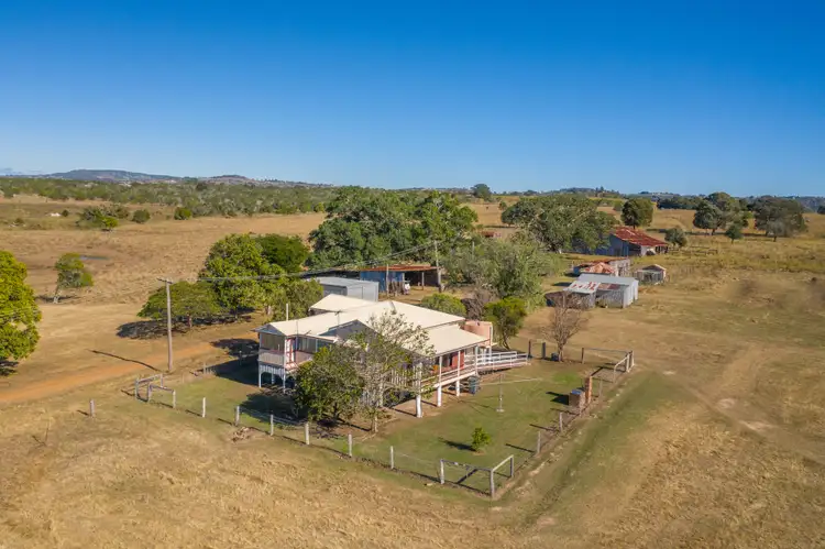 132 Linnings Road, Haigslea QLD 4306