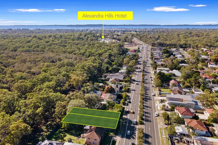 Fourth view of Homely land listing, LOT 1, 276 Finucane Road, Alexandra Hills QLD 4161