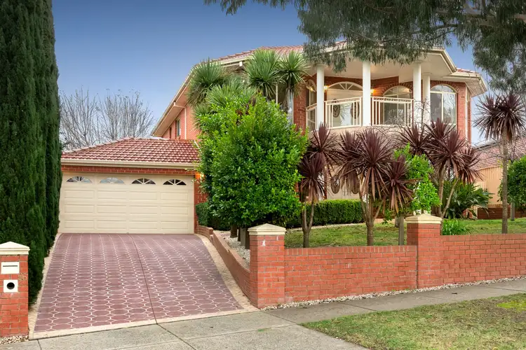 Second view of Homely house listing, 56 Sheldon Drive, Berwick VIC 3806