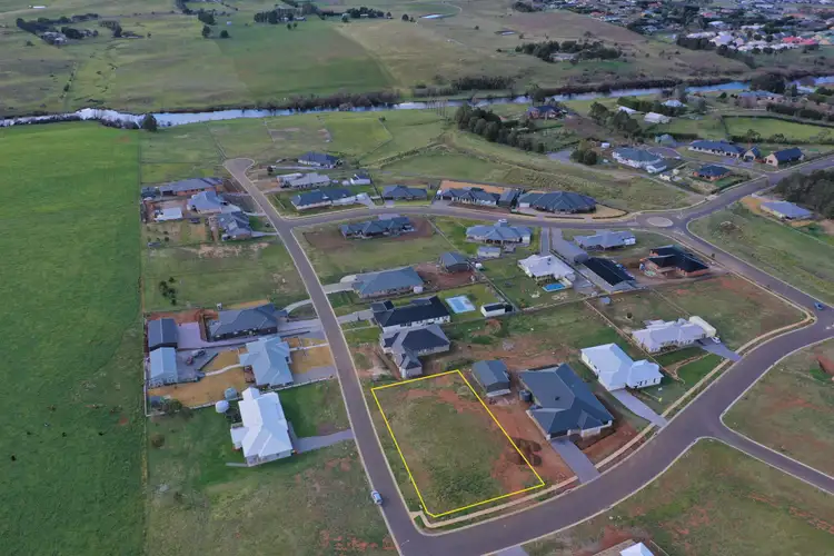 Third view of Homely land listing, 40 Platypus Circuit, Goulburn NSW 2580