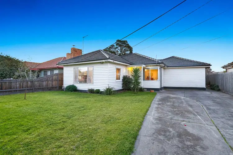20 Talbot Street, Hadfield VIC 3046