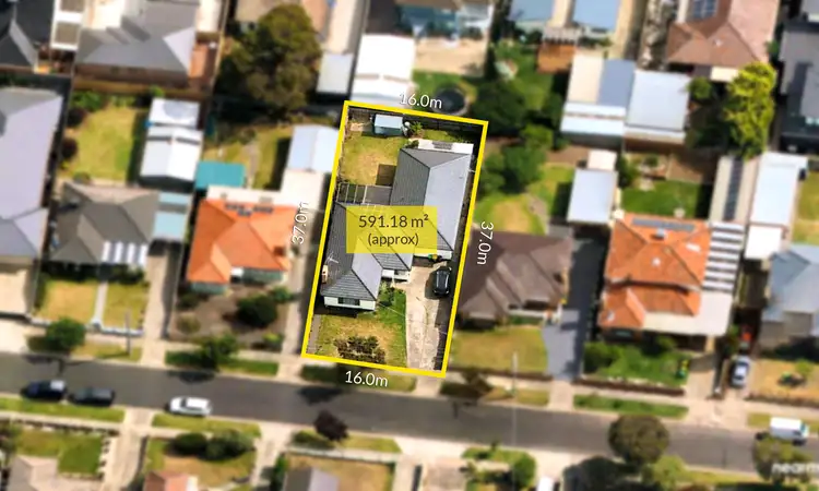 Second view of Homely house listing, 20 Talbot Street, Hadfield VIC 3046
