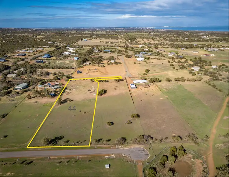 Fourth view of Homely land listing, 44 Stirling Place, Waggrakine WA 6530