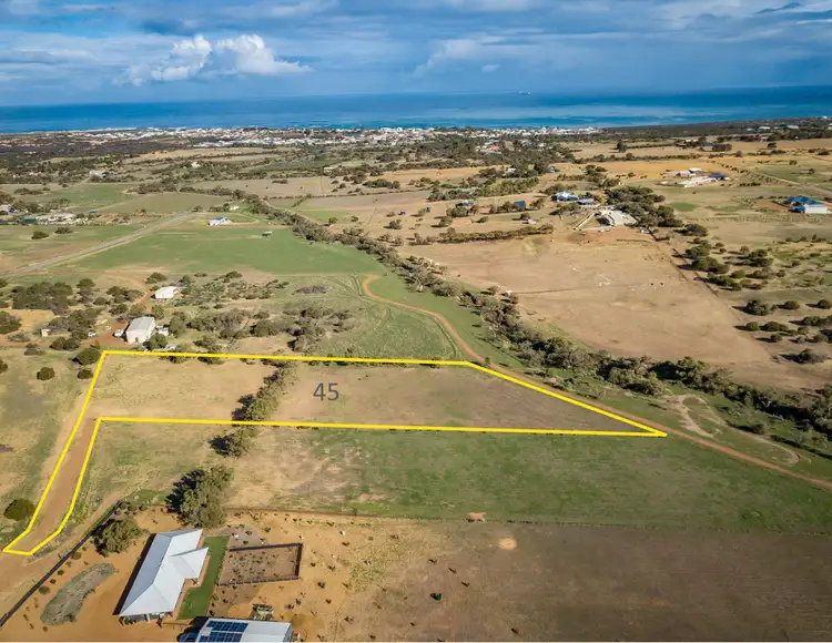 Fifth view of Homely land listing, 44 Stirling Place, Waggrakine WA 6530