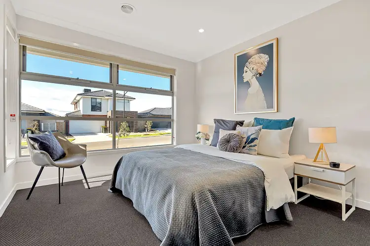Third view of Homely house listing, 12 Barkers Crescent, Mickleham VIC 3064