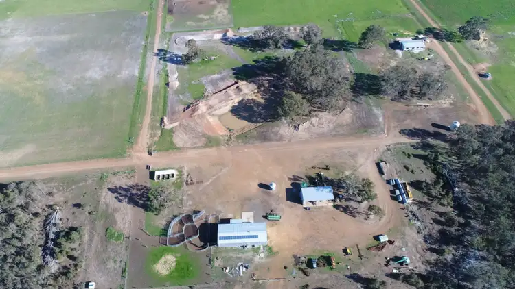 Main view of Homely rural property listing, 144 Spencer Road, Narrikup WA 6326