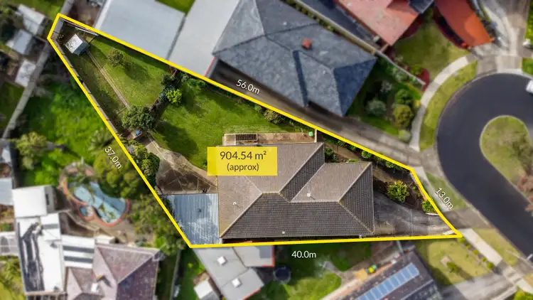 Third view of Homely house listing, 15 Lotis Court, Keilor Downs VIC 3038
