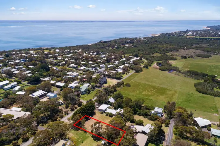 Main view of Homely land listing, 87 Henderson Street, Ventnor VIC 3922