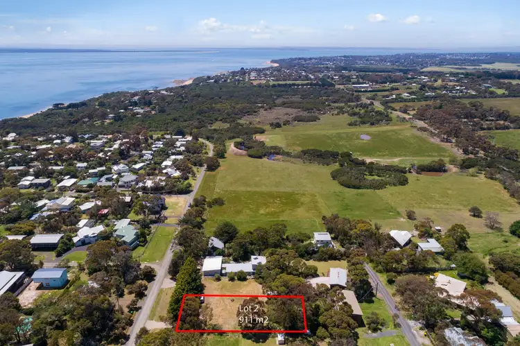 Third view of Homely land listing, 87 Henderson Street, Ventnor VIC 3922