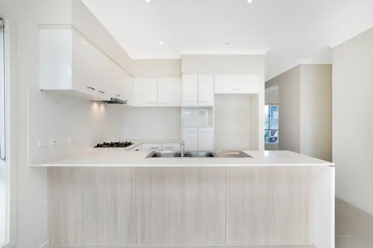 Second view of Homely house listing, 104 Riverbank Drive, The Ponds NSW 2769