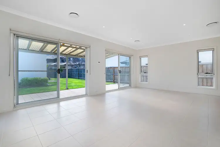 Third view of Homely house listing, 104 Riverbank Drive, The Ponds NSW 2769