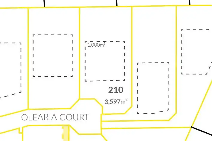 Second view of Homely land listing, Lot 210 Olearia Court, Gelorup WA 6230