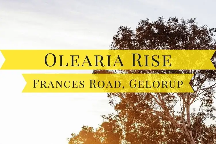 Third view of Homely land listing, Lot 217 Olearia Rise, Gelorup WA 6230