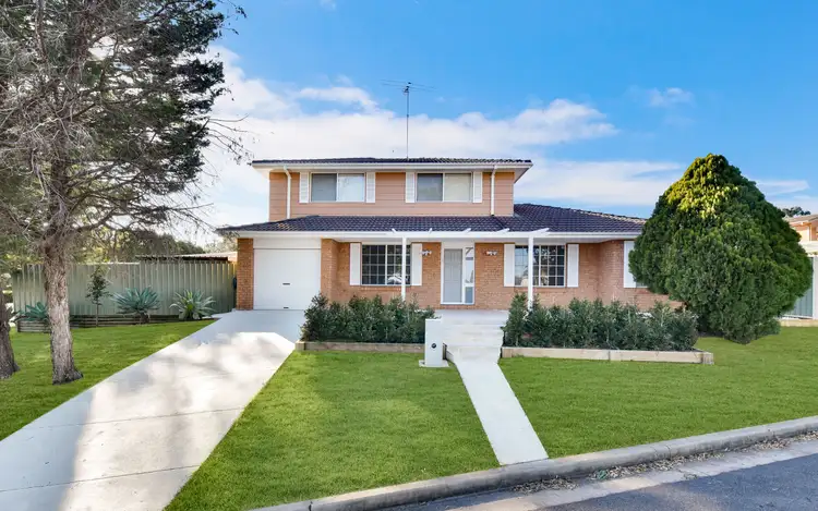 Main view of Homely house listing, 4 Lawson Avenue, Camden South NSW 2570
