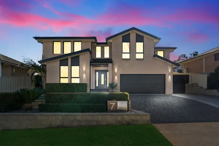 7 Telopea Circuit, Mount Annan NSW 2567