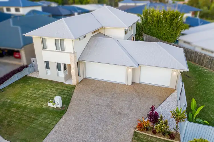 Third view of Homely house listing, 3 Majestic Circuit, Thornlands QLD 4164