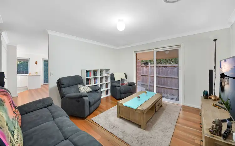 Second view of Homely house listing, 22 Acacia Court, Narellan Vale NSW 2567