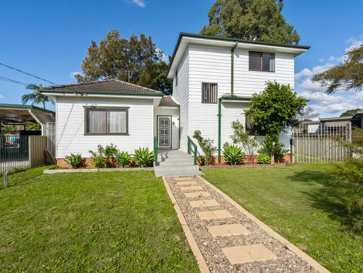 Main view of Homely house listing, 12 Dan Crescent, Lansvale NSW 2166