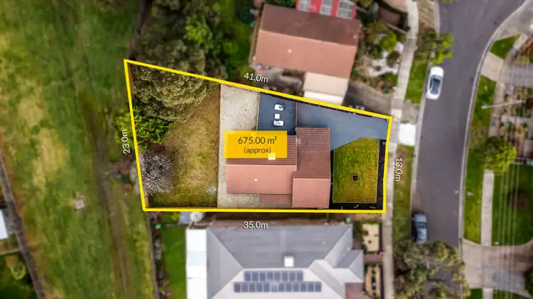 Second view of Homely house listing, 19 Chinnock Court, Craigieburn VIC 3064