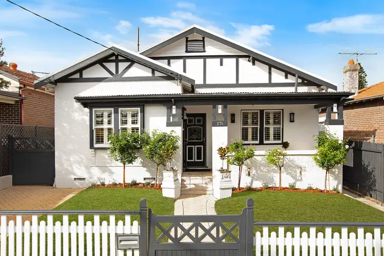 Main view of Homely house listing, 27B Bowman Street, Drummoyne NSW 2047