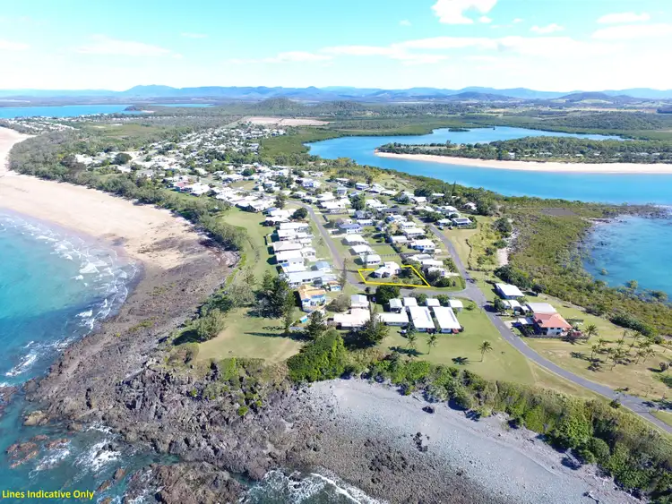 Second view of Homely house listing, 4 Westcott Avenue, Campwin Beach QLD 4737