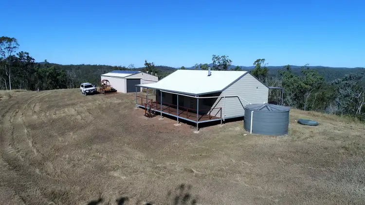 Seventh view of Homely rural property listing, "Belleview" Burnett Highway, Leydens Hill QLD 4714