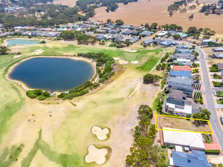 Main view of Homely land listing, 156 Coromandel Drive, Mccracken SA 5211