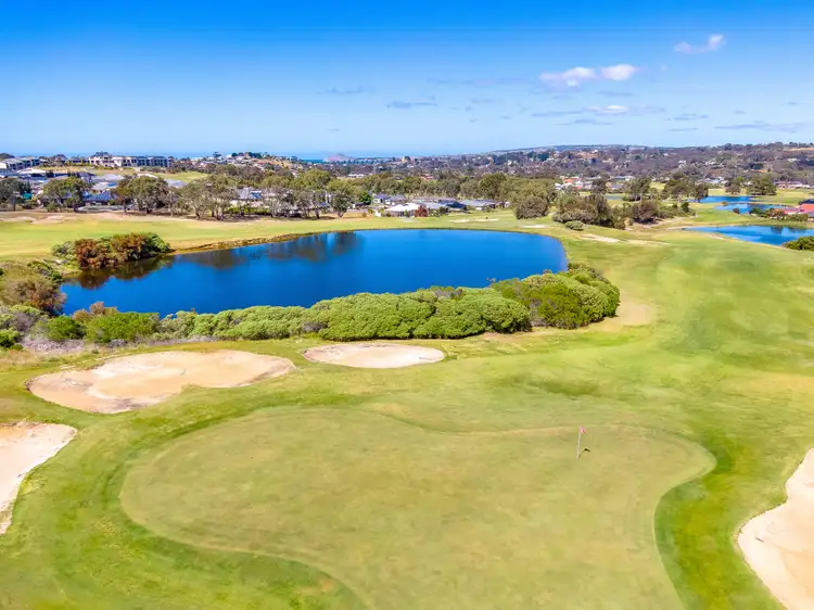 Third view of Homely land listing, 156 Coromandel Drive, Mccracken SA 5211