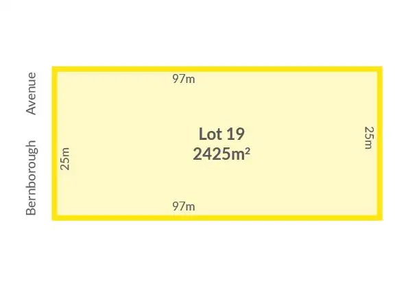 Lot 19 Bernborough, Caversham WA 6055