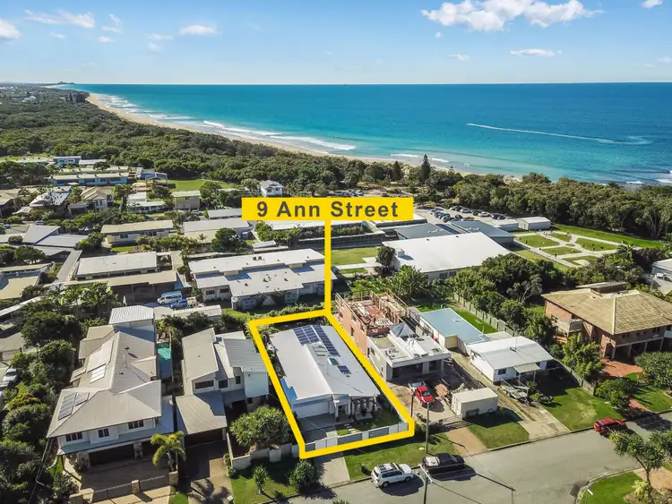 9 Ann Street, Dicky Beach QLD 4551
