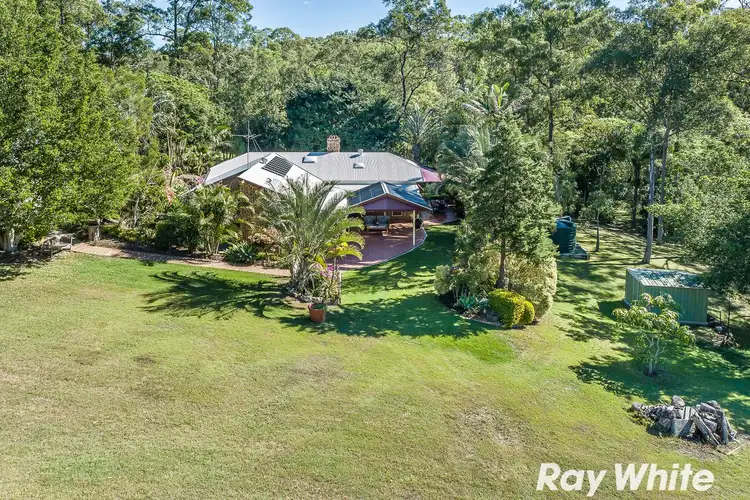 Second view of Homely house listing, 5 Frigo Court, Bunya QLD 4055
