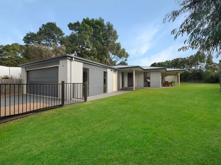 Main view of Homely house listing, 6 Eucalypt Close, Cowes VIC 3922