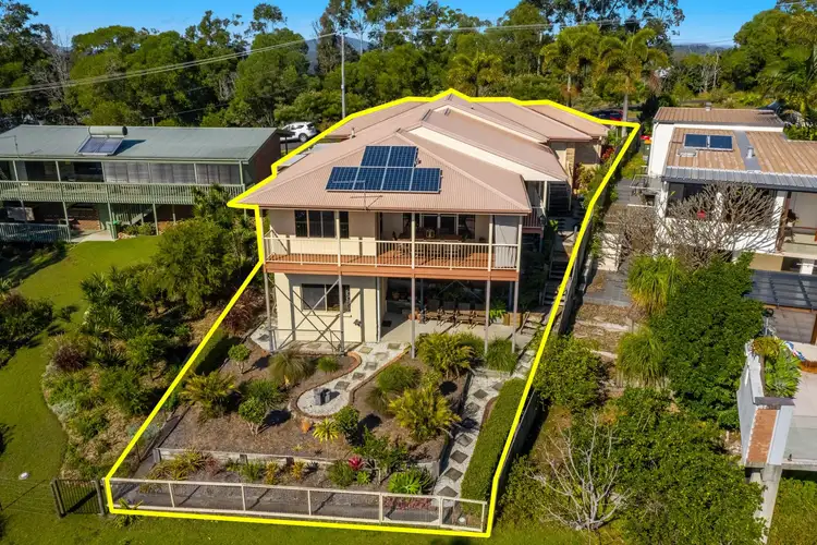 Second view of Homely house listing, 93A Wharf Street, Maclean NSW 2463