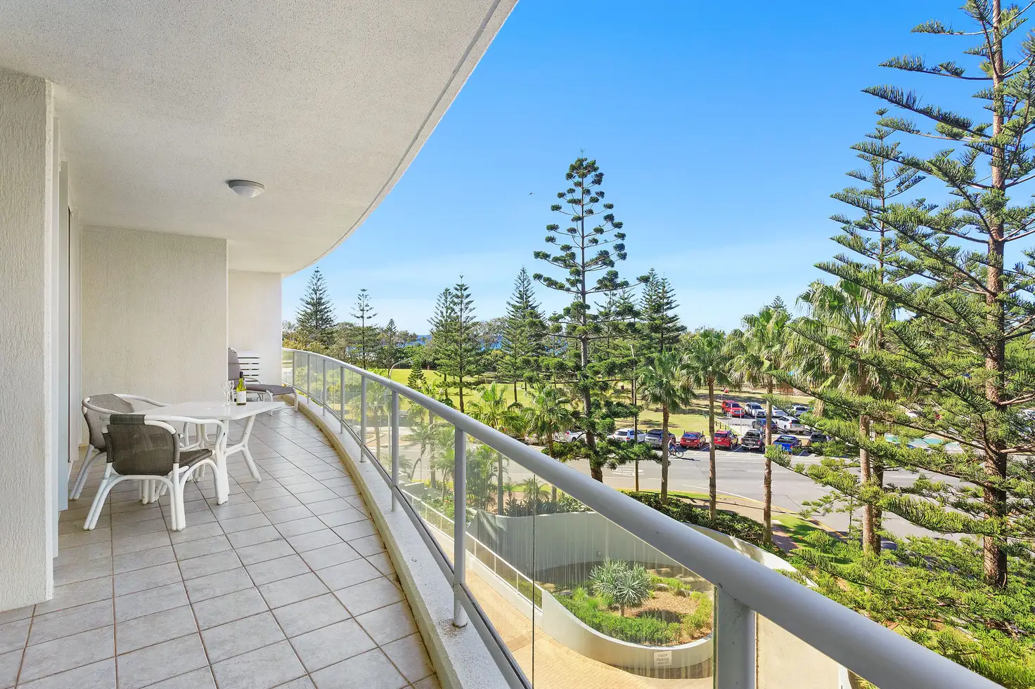 Main view of Homely apartment listing, 10 Carmel By The Sea 177 Old Burleigh Road, Broadbeach QLD 4218