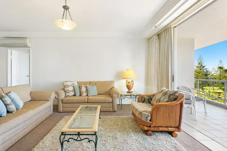 Second view of Homely apartment listing, 10 Carmel By The Sea 177 Old Burleigh Road, Broadbeach QLD 4218