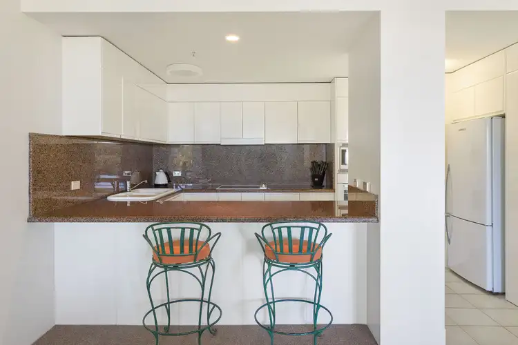 Fifth view of Homely apartment listing, 10 Carmel By The Sea 177 Old Burleigh Road, Broadbeach QLD 4218