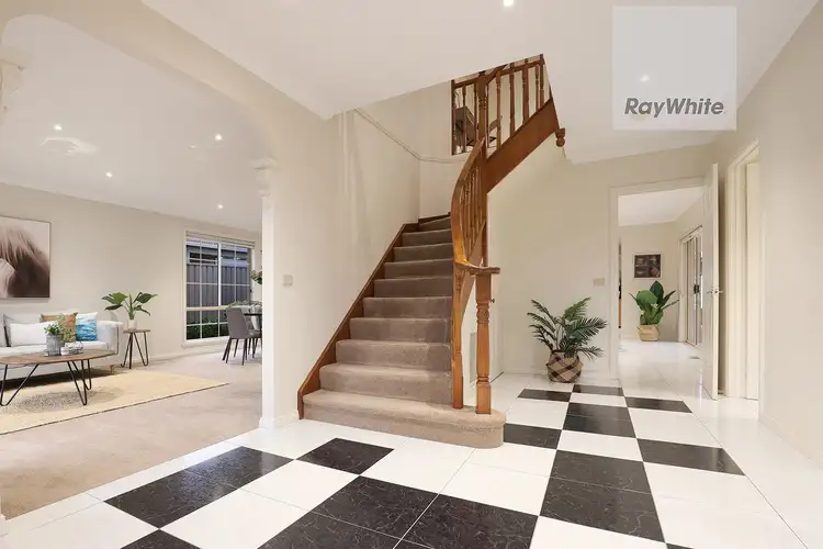 Second view of Homely house listing, 5 Lockerbie Court, Greenvale VIC 3059