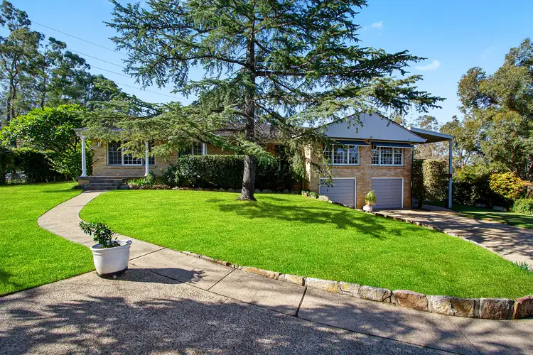 125 Grose Vale Road, North Richmond NSW 2754