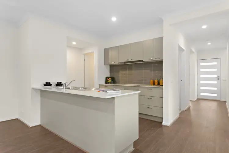 Second view of Homely house listing, 1 Meroo Walk, Wollert VIC 3750