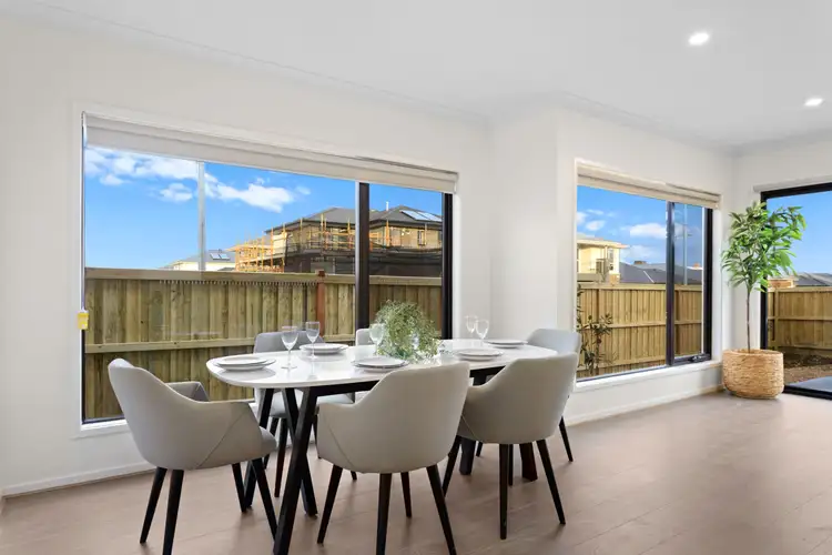 Fourth view of Homely house listing, 1 Meroo Walk, Wollert VIC 3750