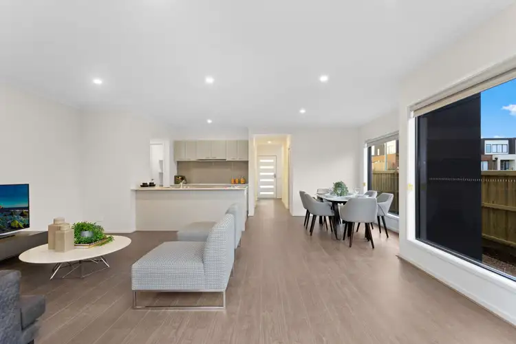 Fifth view of Homely house listing, 1 Meroo Walk, Wollert VIC 3750