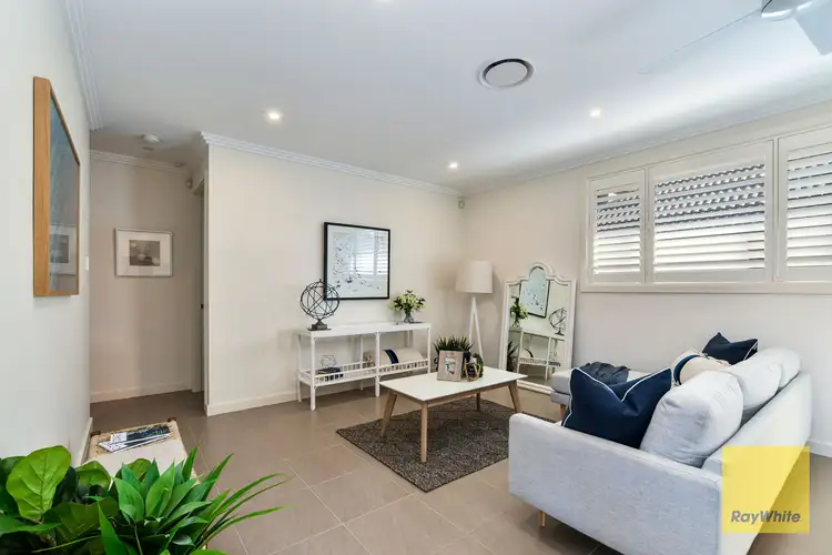 Second view of Homely villa listing, 3/186 West Street, Umina Beach NSW 2257