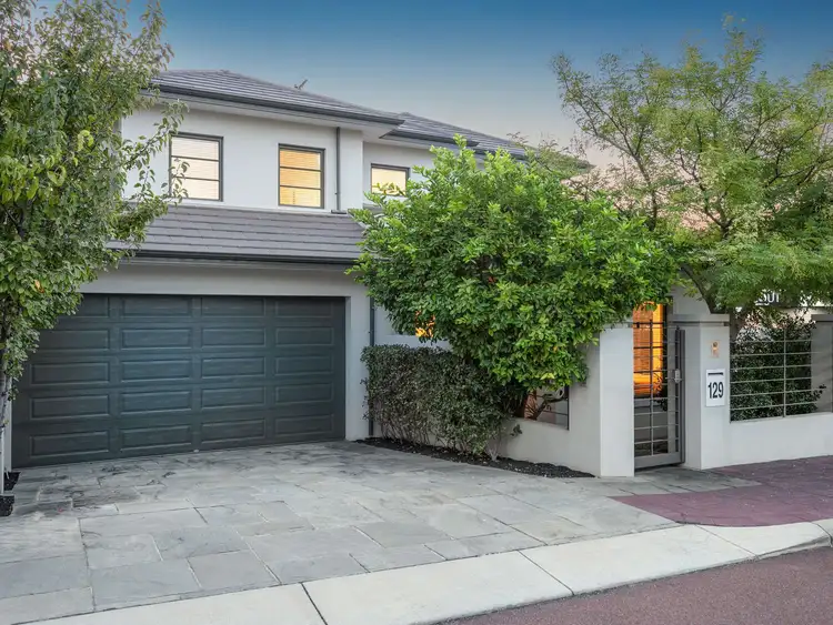 Second view of Homely house listing, 129 Adelma Road, Dalkeith WA 6009
