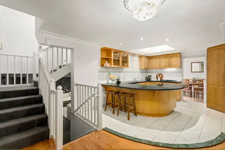 Fourth view of Homely house listing, 44 Dirkala Avenue, Heathmont VIC 3135