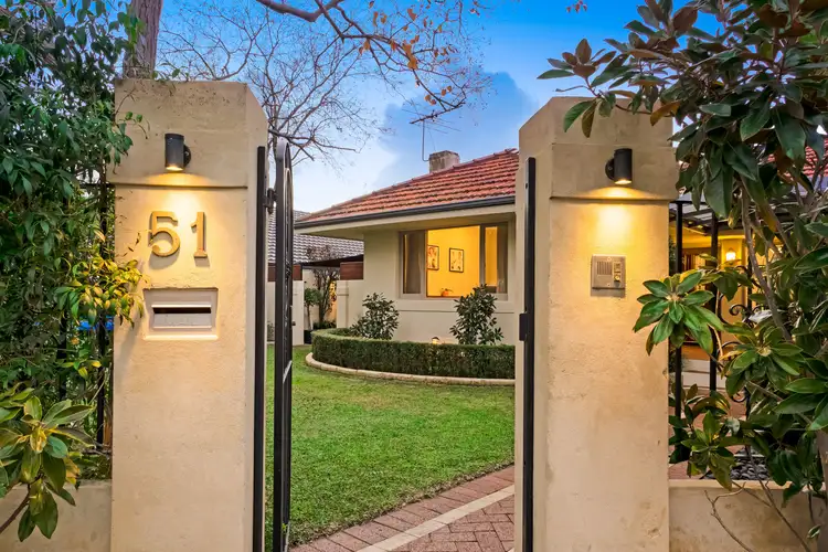Third view of Homely house listing, 51 Wandarrie Avenue, Yokine WA 6060