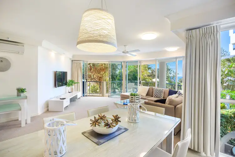 Main view of Homely apartment listing, 7 Oceana on Broadbeach 100 Old Burleigh Road, Broadbeach QLD 4218