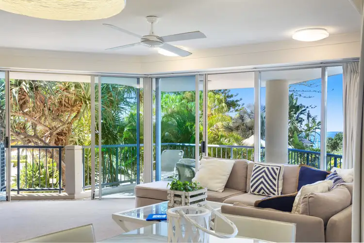 Second view of Homely apartment listing, 7 Oceana on Broadbeach 100 Old Burleigh Road, Broadbeach QLD 4218